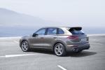 Porsche Cayenne 2014 года